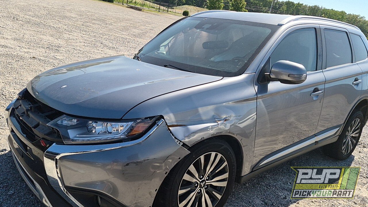 Photo of 2020 Mitsubishi Outlander