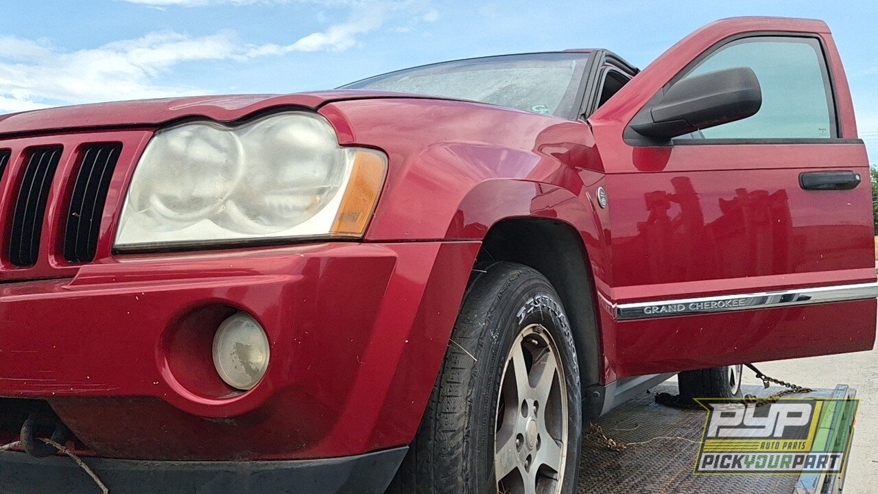 Photo of 2005 Jeep Grand Cherokee
