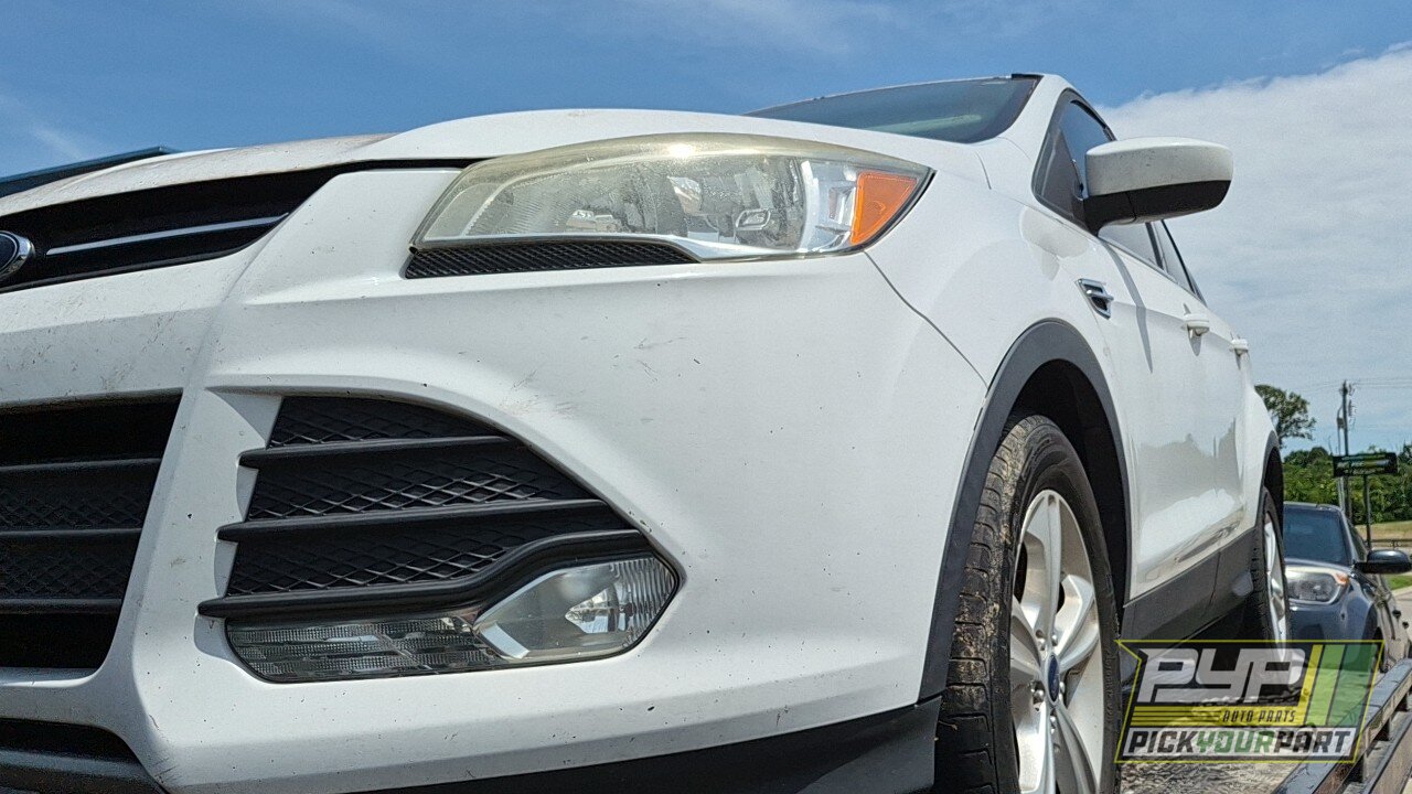 Photo of 2015 Ford Escape