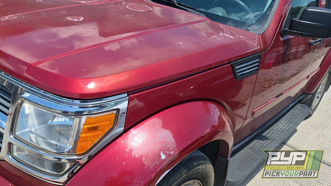 Photo of 2007 Dodge Nitro