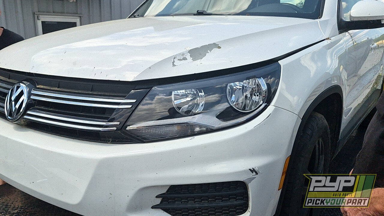Photo of 2014 Volkswagen Tiguan