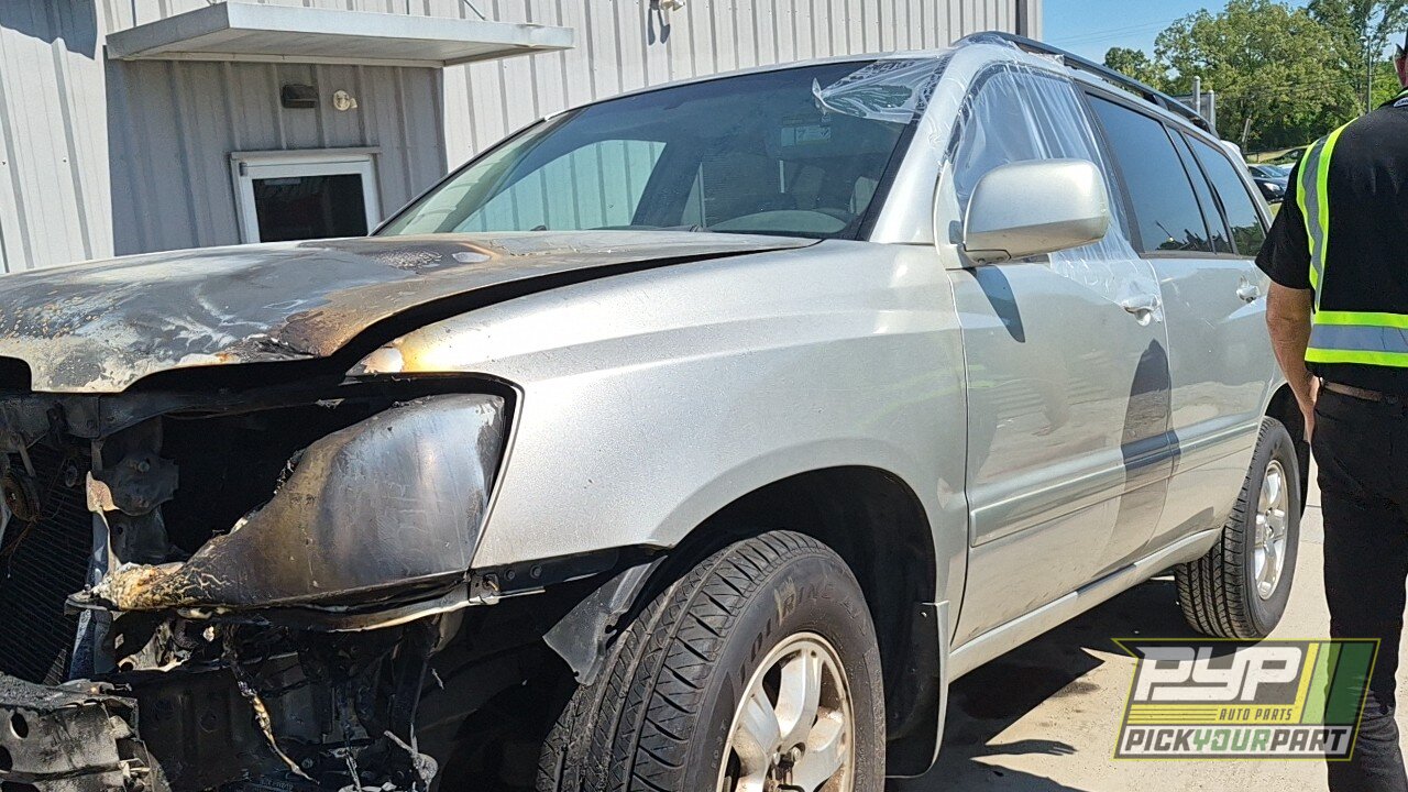 Photo of 2007 Toyota Highlander