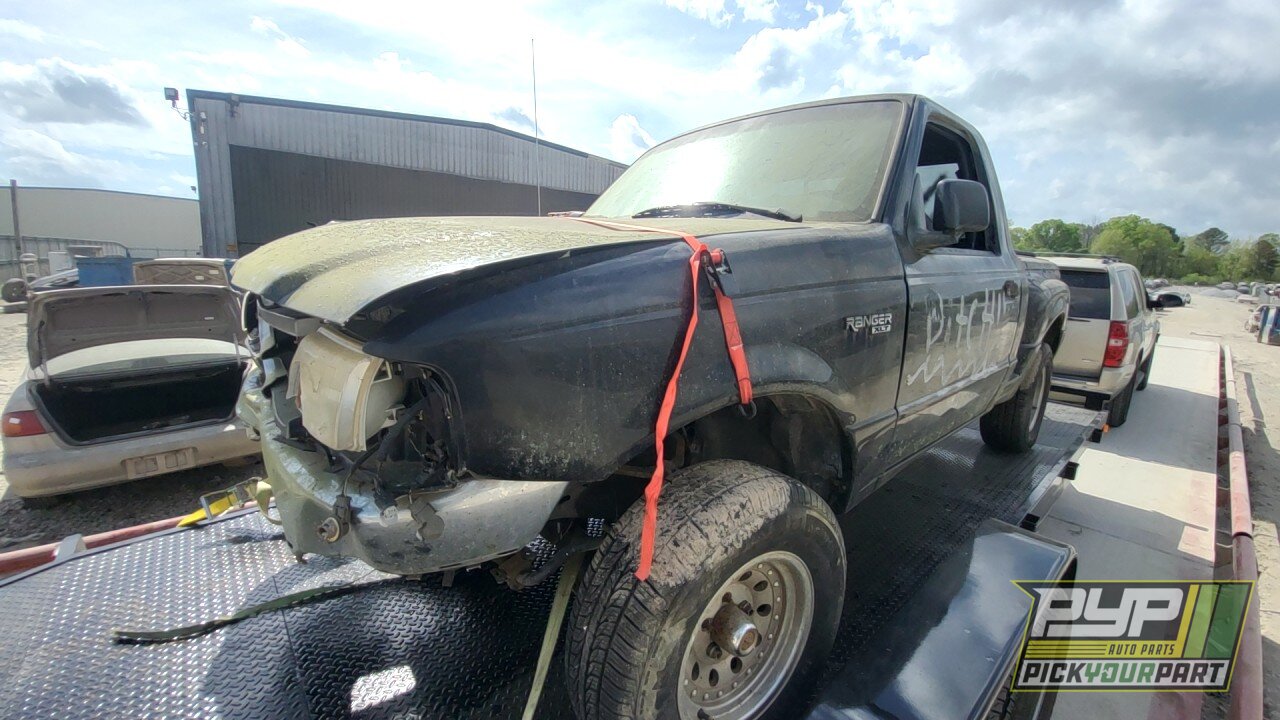 Photo of 2000 Ford Ranger