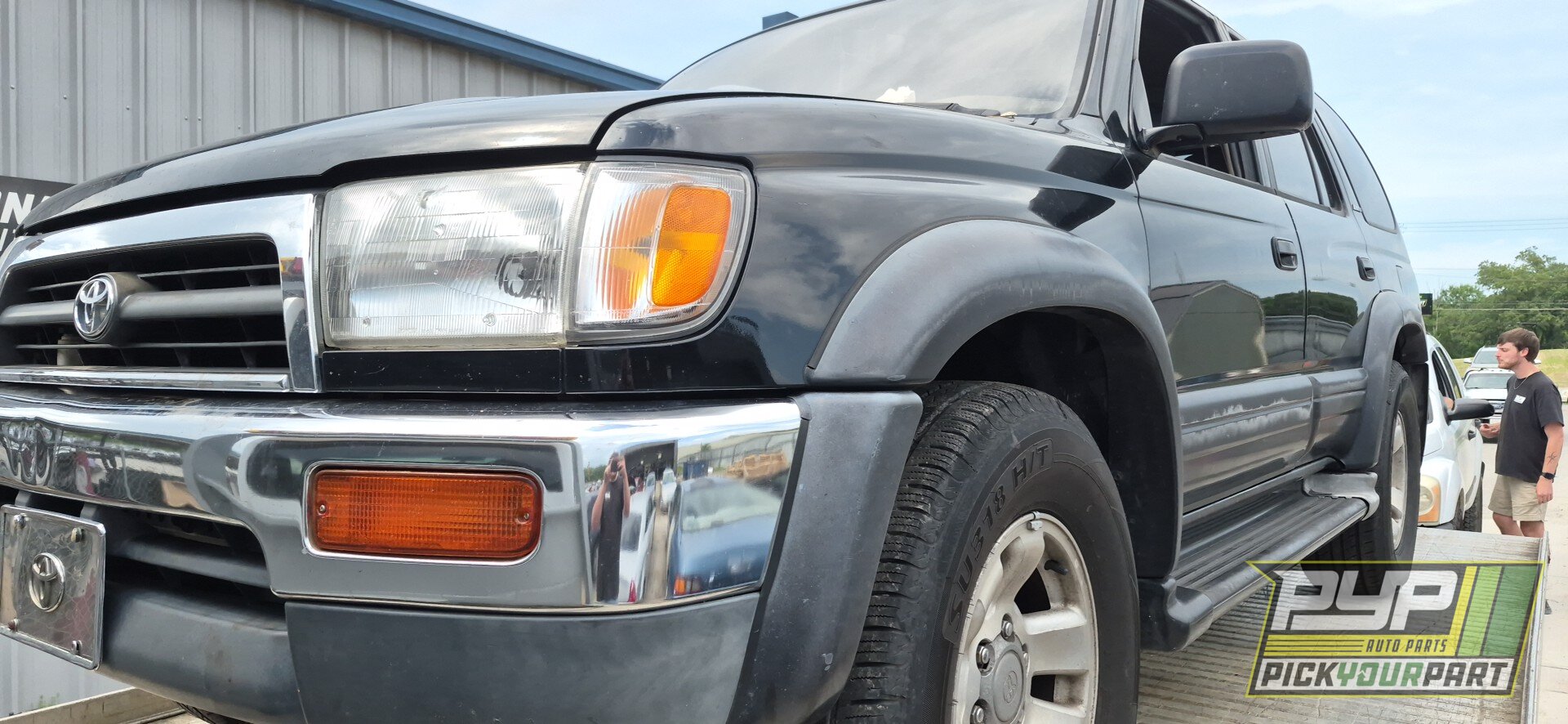 Photo of 1997 Toyota 4Runner
