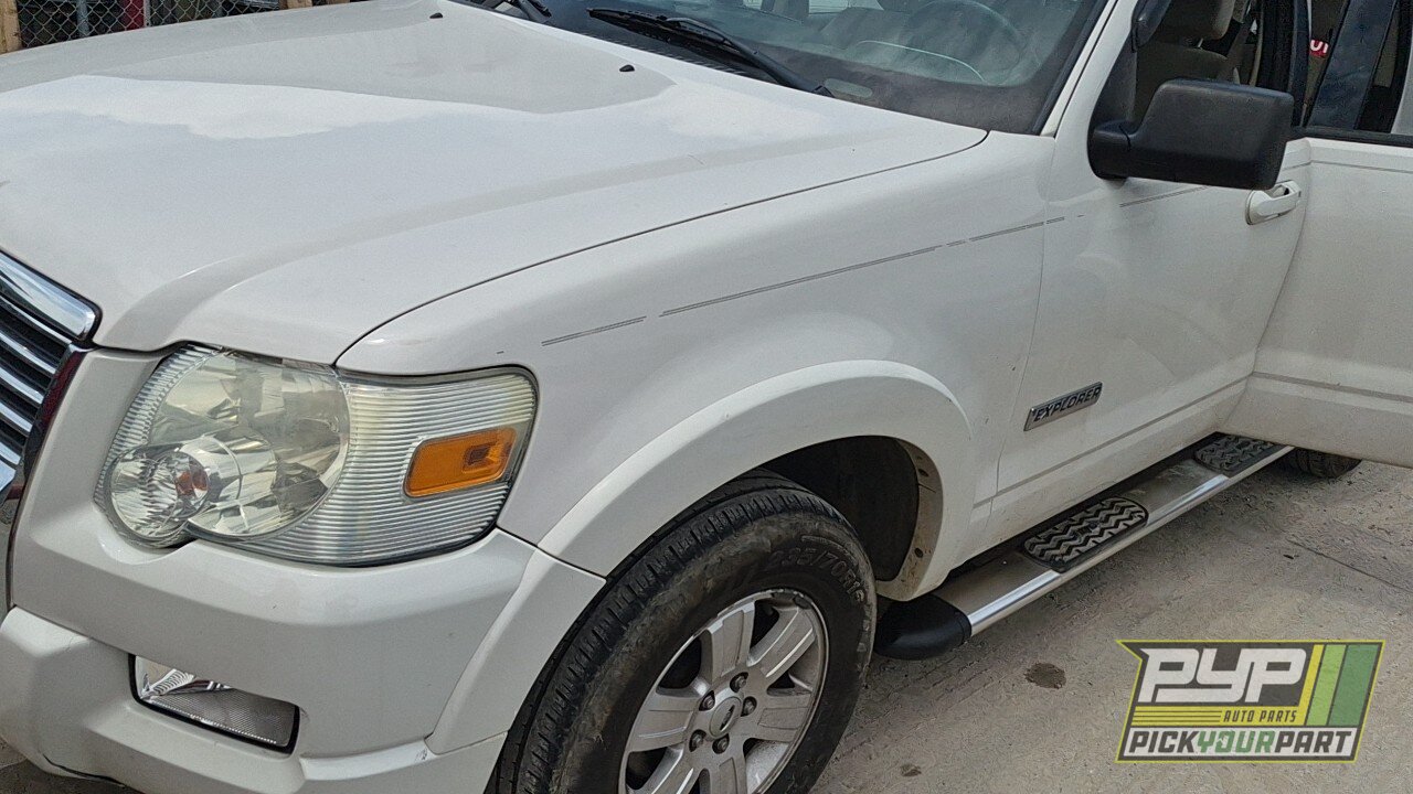 Photo of 2008 Ford Explorer