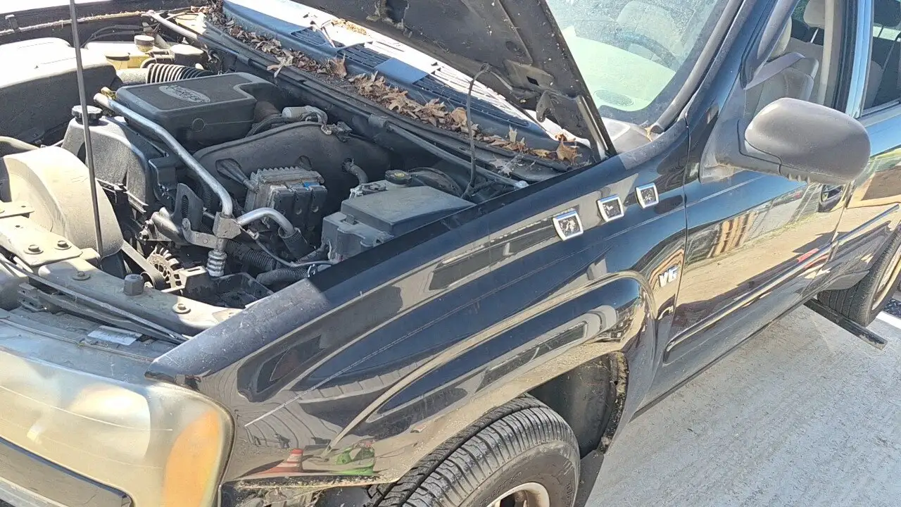 Photo of 2005 Chevrolet Trailblazer Ext
