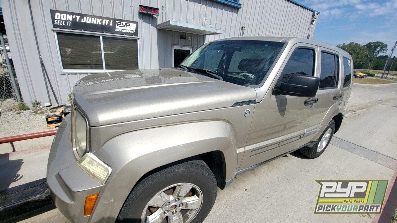 Photo of 2011 Jeep Liberty