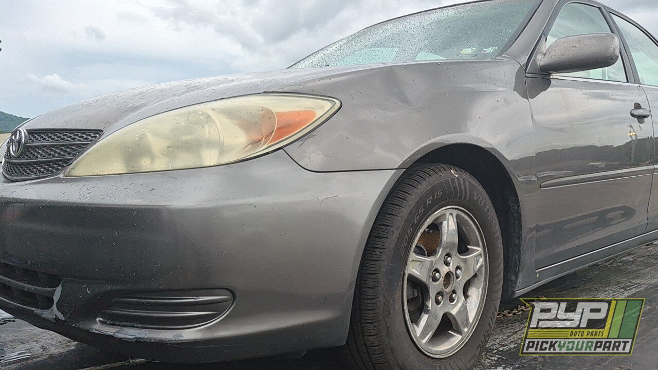 Photo of 2003 Toyota Camry