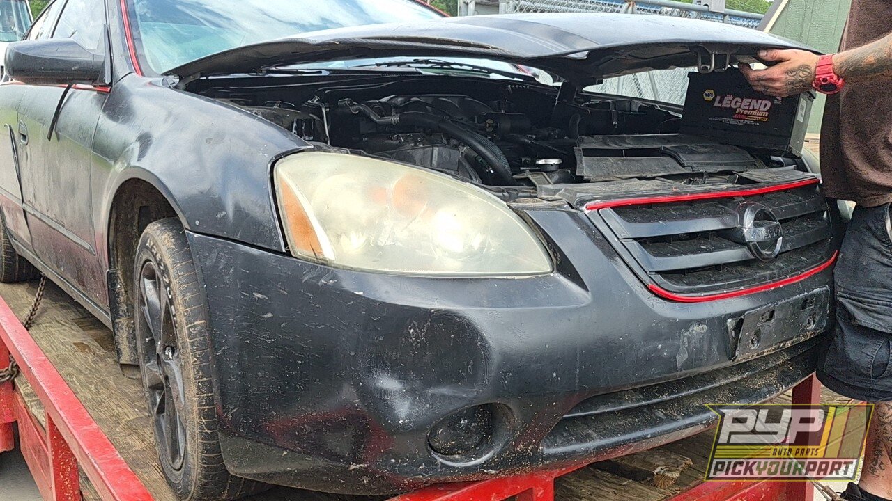 Photo of 2005 Nissan Altima