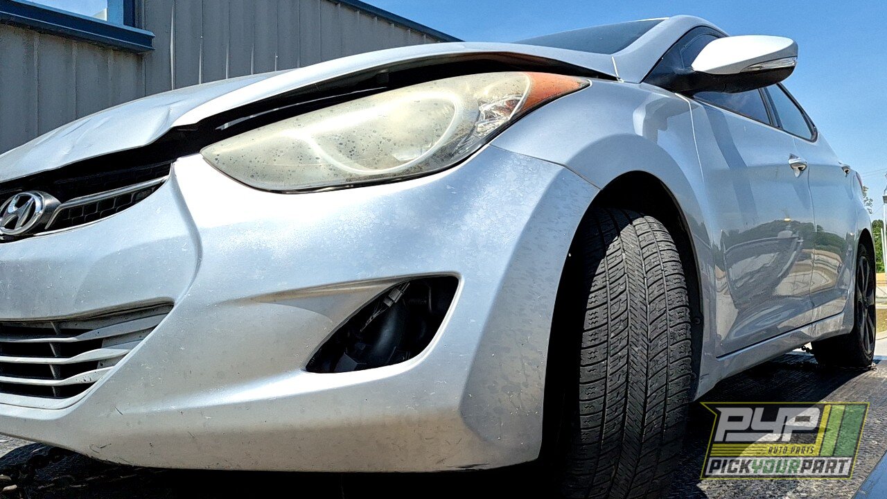 Photo of 2013 Hyundai Elantra