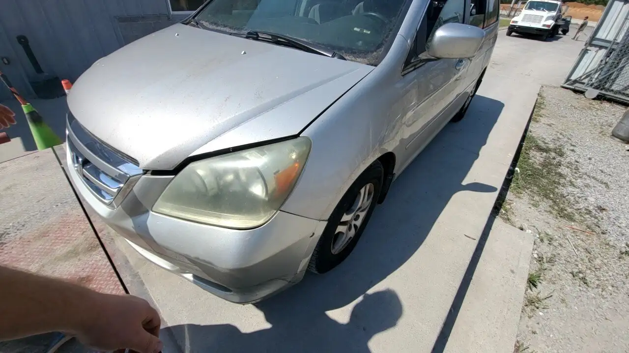 Photo of 2005 Honda Odyssey