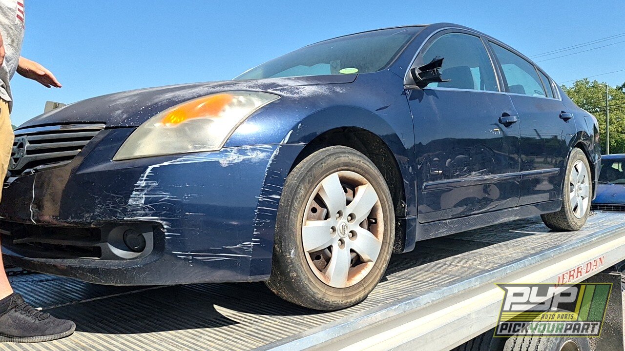 Photo of 2007 Nissan Altima