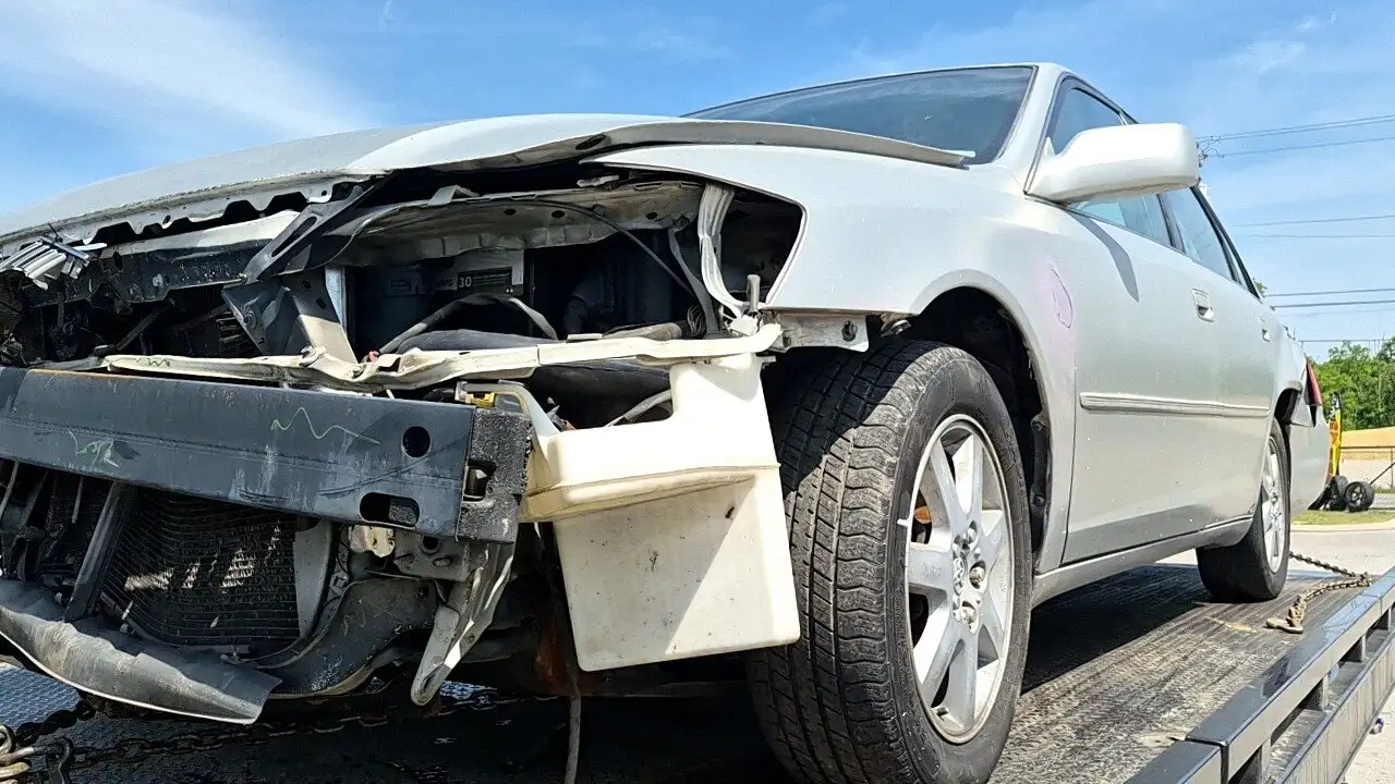 Photo of 2000 Toyota Avalon