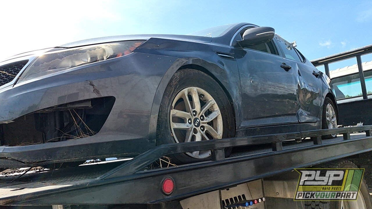 Photo of 2011 Kia Optima