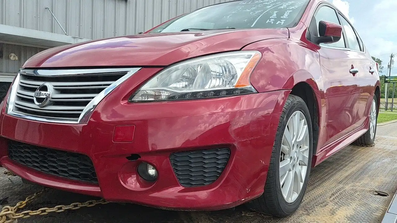 Photo of 2013 Nissan Sentra
