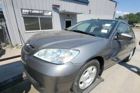 Photo of 2005 Honda Civic