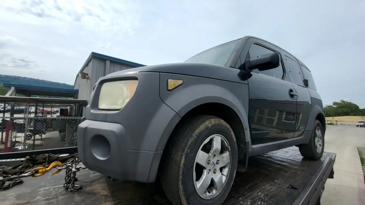 Photo of 2003 Honda Element