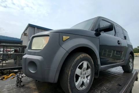 Photo of 2003 Honda Element