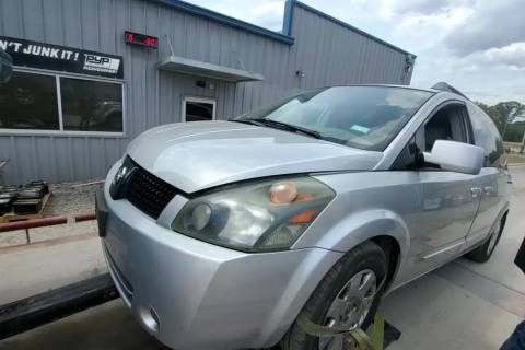 Photo of 2005 Nissan Quest