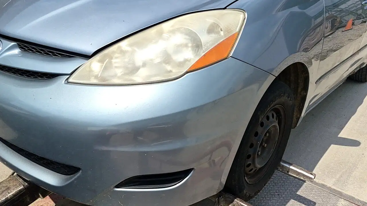 Photo of 2010 Toyota Sienna