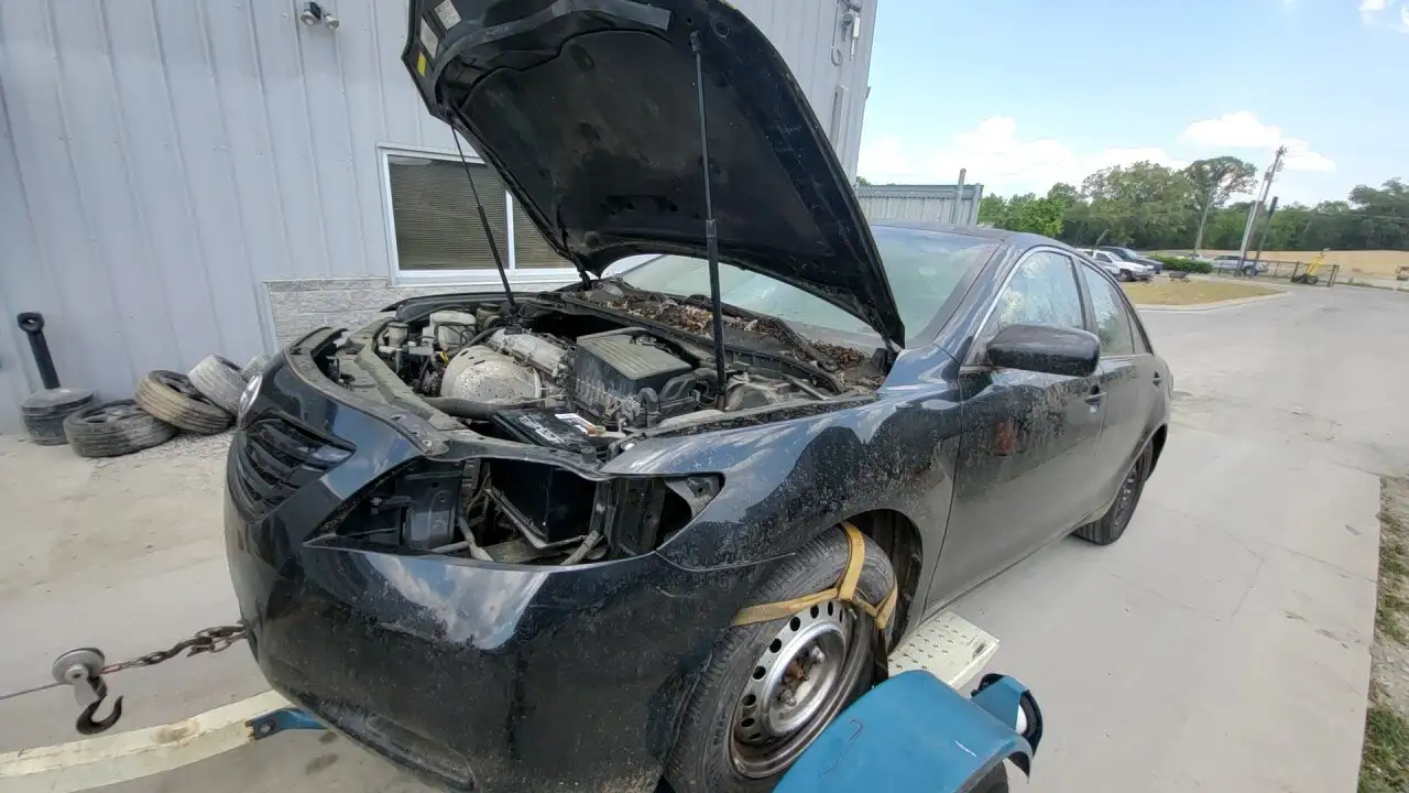 Photo of 2009 Toyota Camry