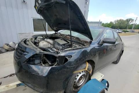 Photo of 2009 Toyota Camry