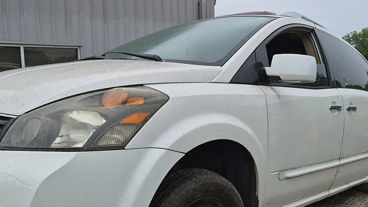 Photo of 2007 Nissan Quest