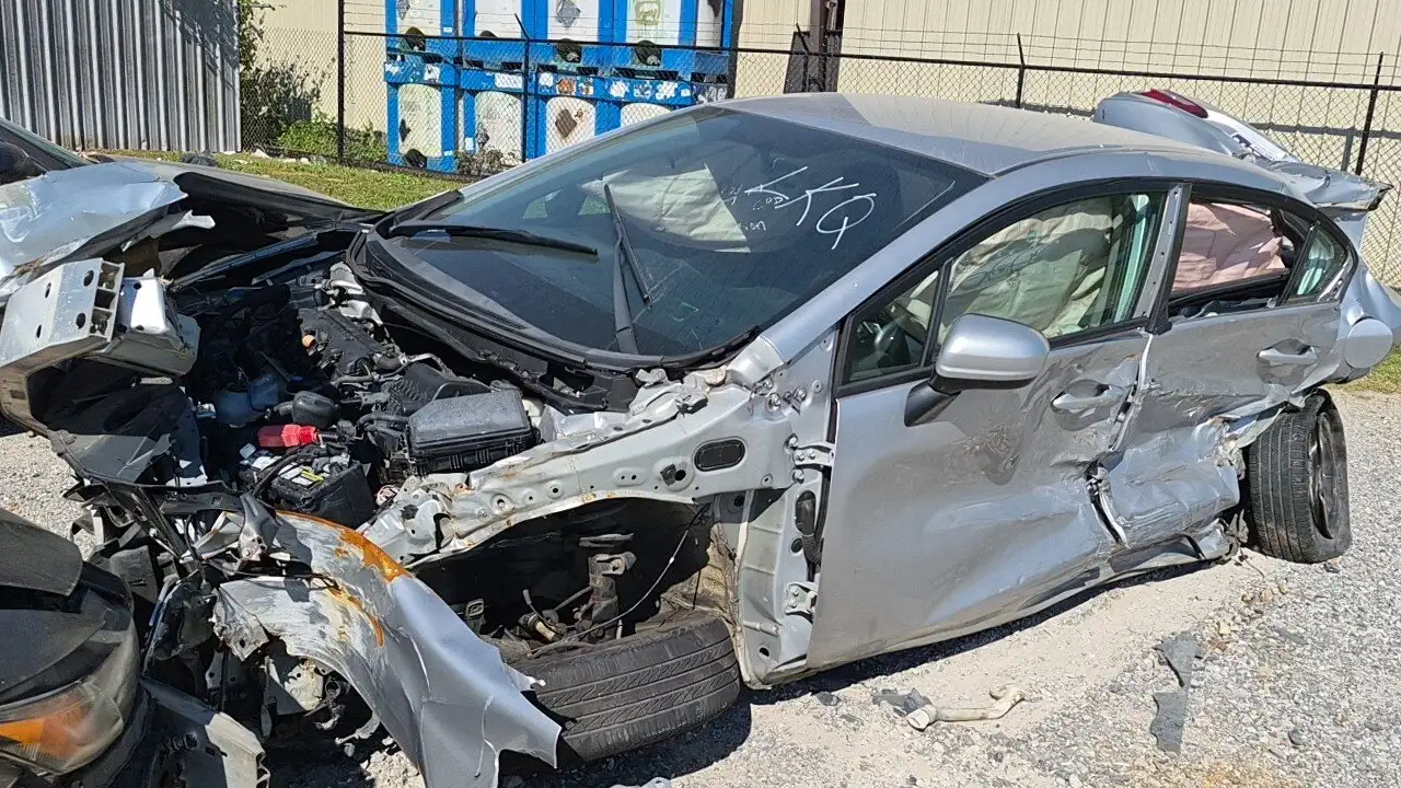 Photo of 2015 Honda Civic