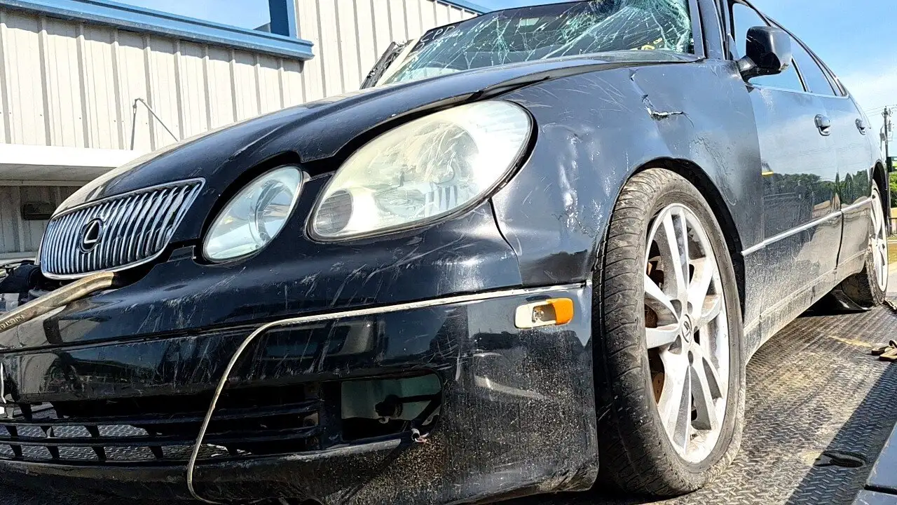 Photo of 2002 Lexus Gs300