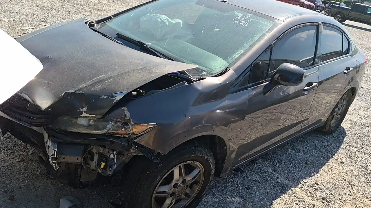 Photo of 2012 Honda Civic