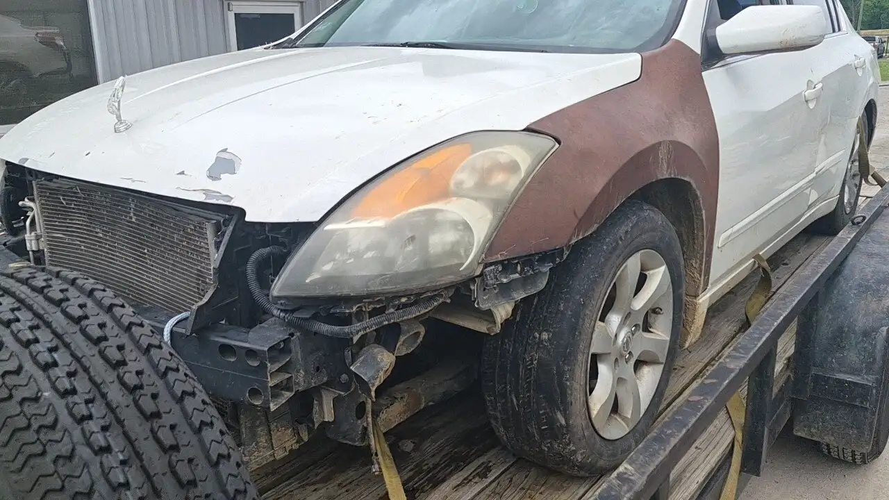 Photo of 2007 Nissan Altima