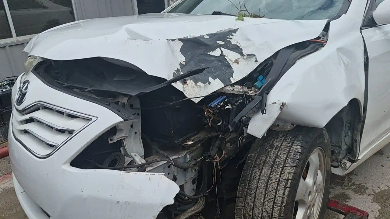 Photo of 2010 Toyota Camry