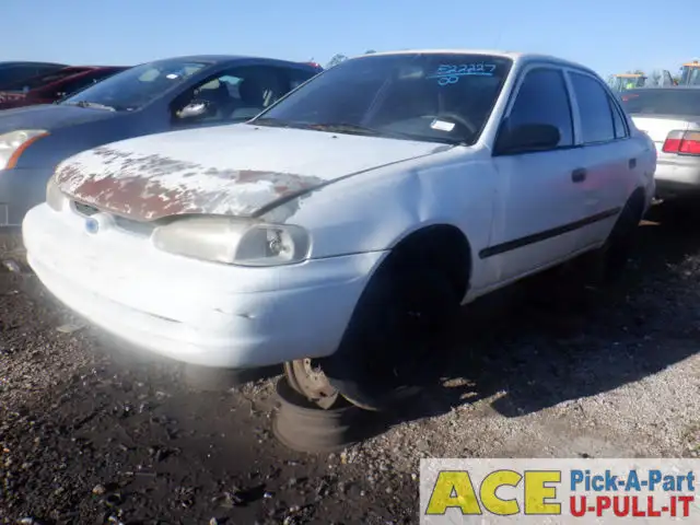 Photo of 2000 Geo Prizm