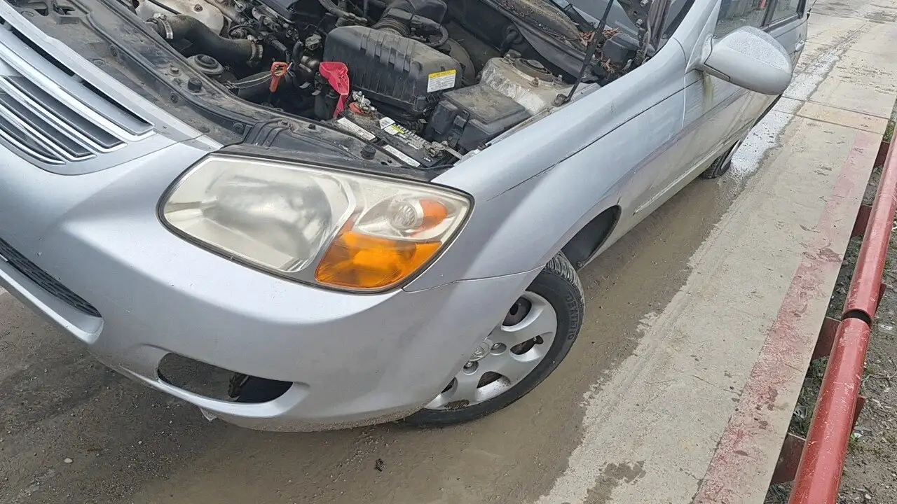 Photo of 2007 Kia Spectra