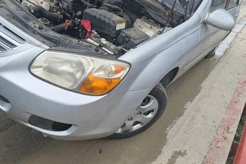 Photo of 2007 Kia Spectra