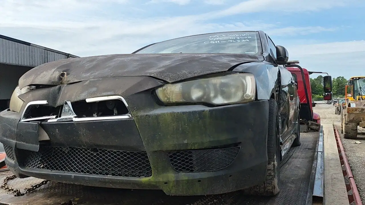 Photo of 2011 Mitsubishi Lancer