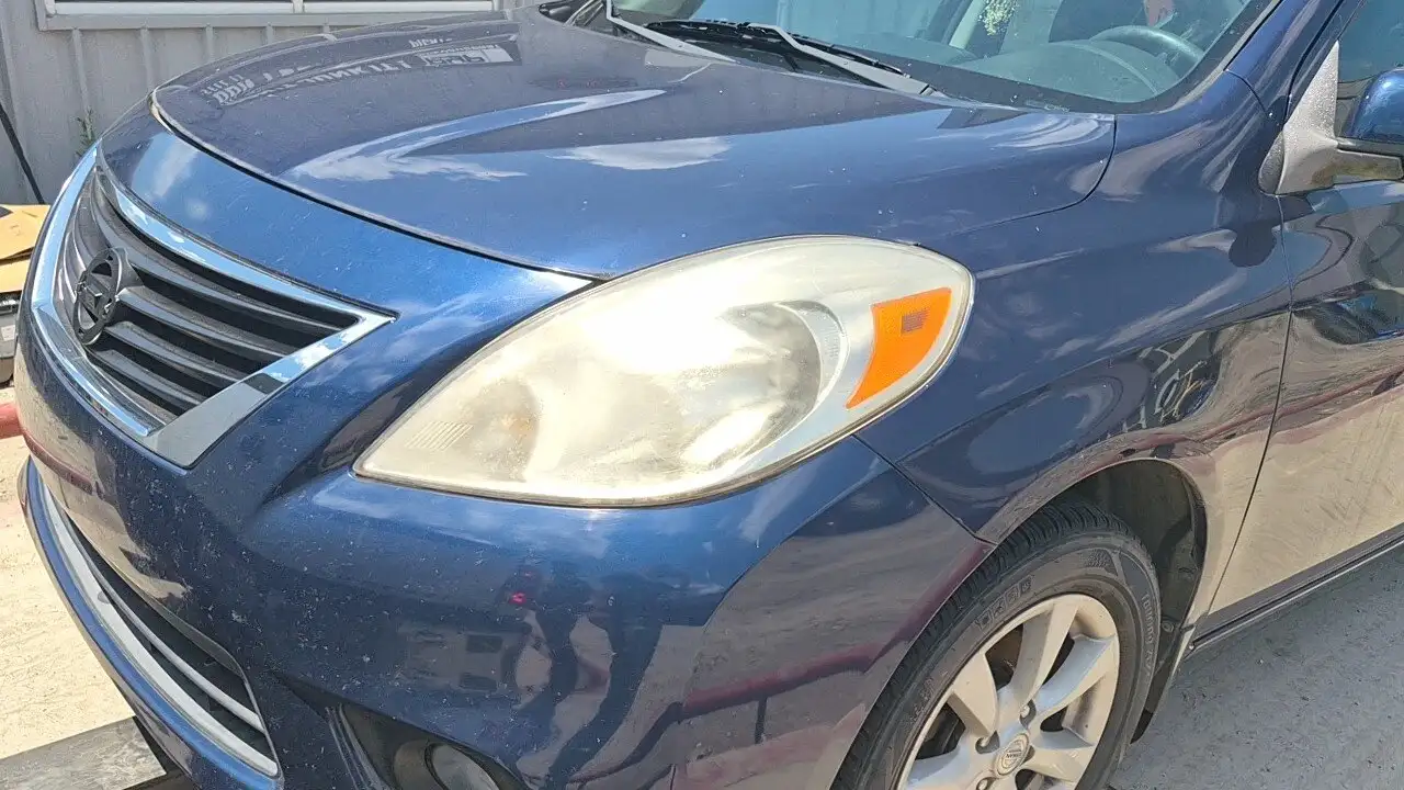 Photo of 2012 Nissan Versa