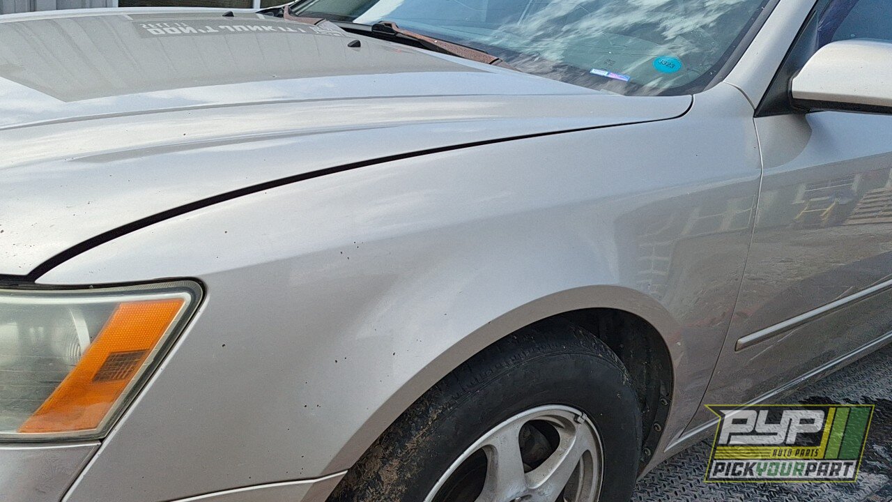 Photo of 2006 Hyundai Sonata