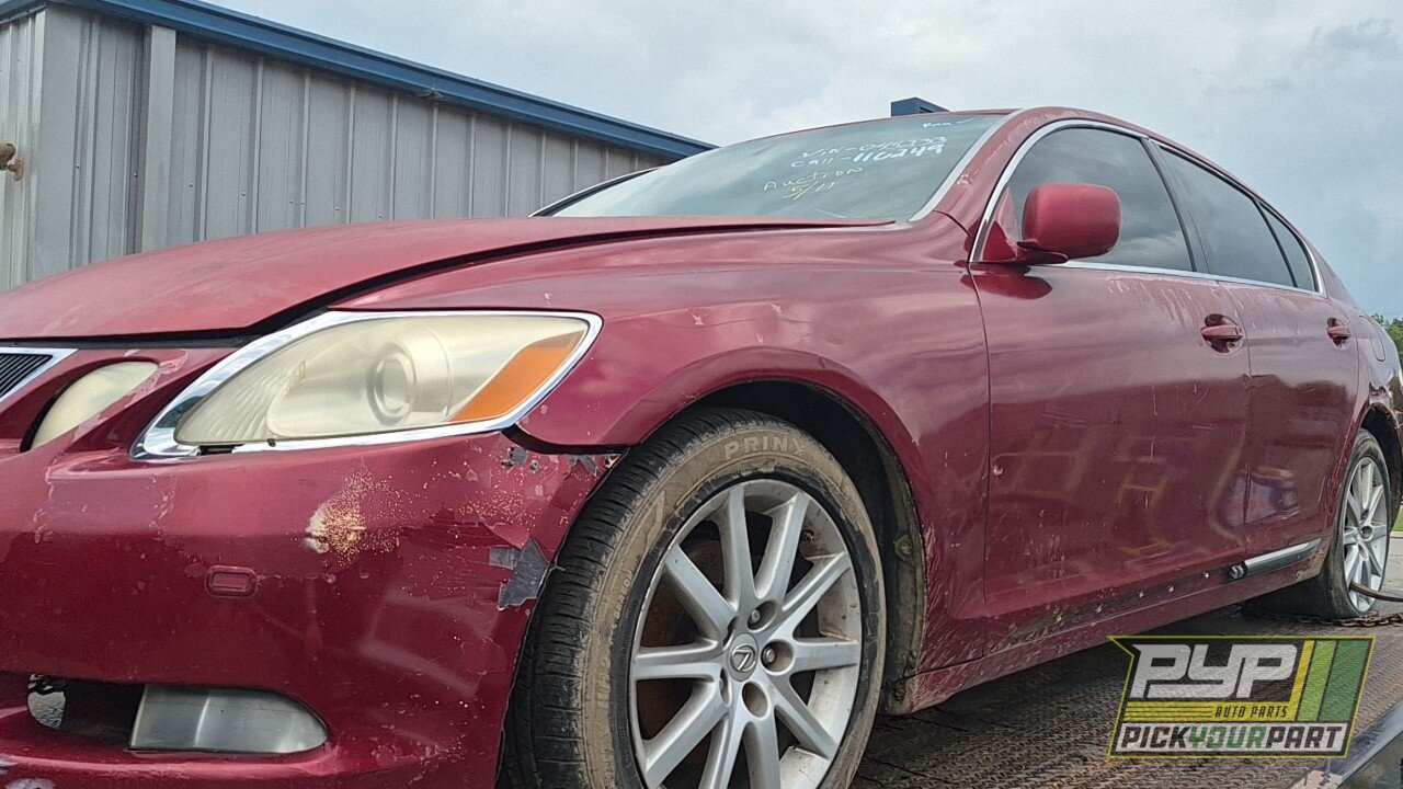 Photo of 2006 Lexus Gs300