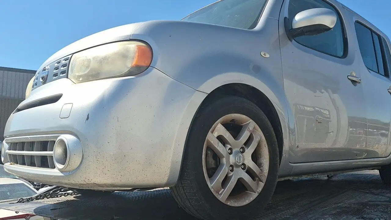 Photo of 2010 Nissan Cube
