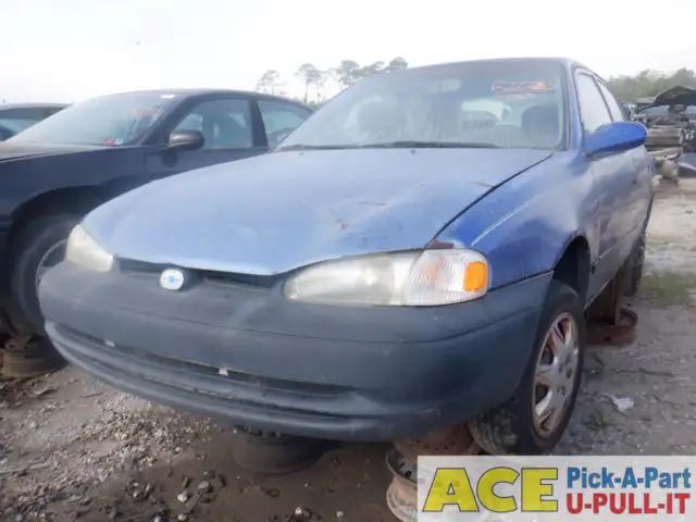 Photo of 2000 Geo Prizm