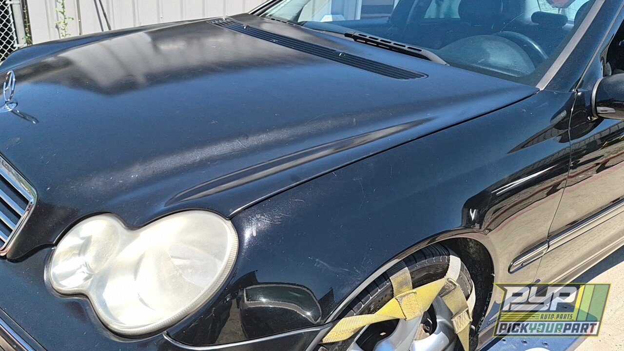 Photo of 2005 Mercedes-Benz C230