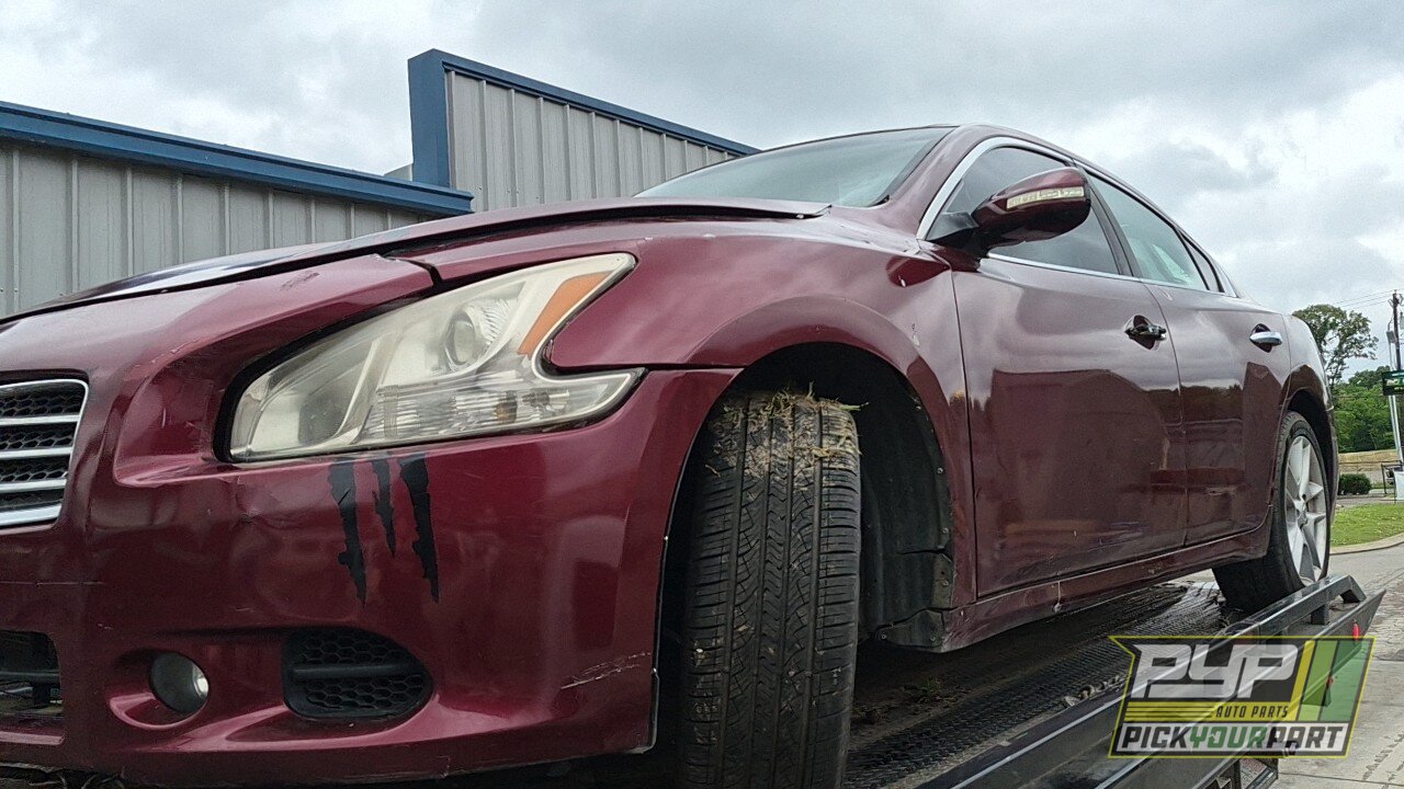 Photo of 2011 Nissan Maxima