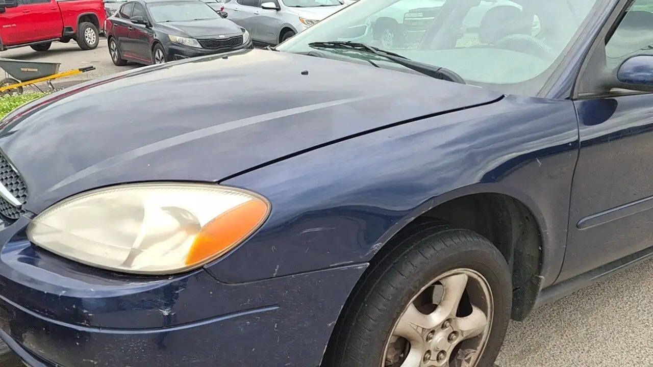 Photo of 2001 Ford Taurus