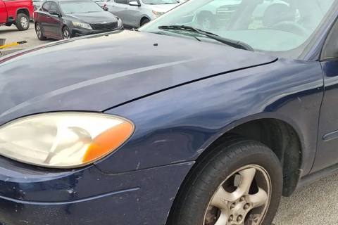 Photo of 2001 Ford Taurus