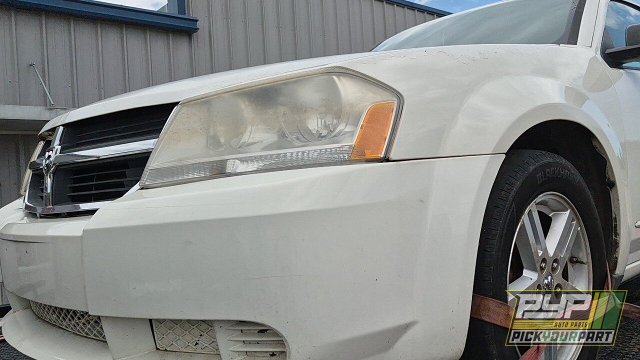 Photo of 2008 Dodge Avenger