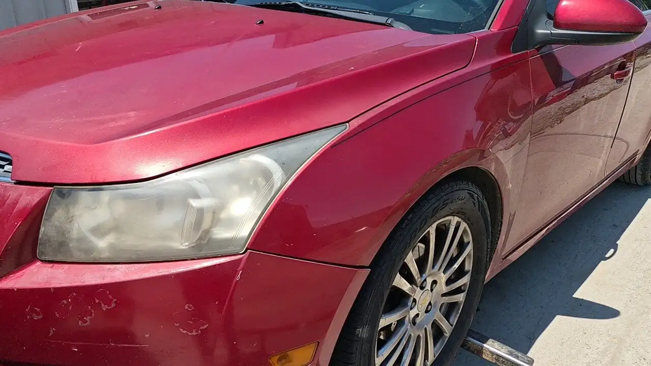 Photo of 2011 Chevrolet Cruze
