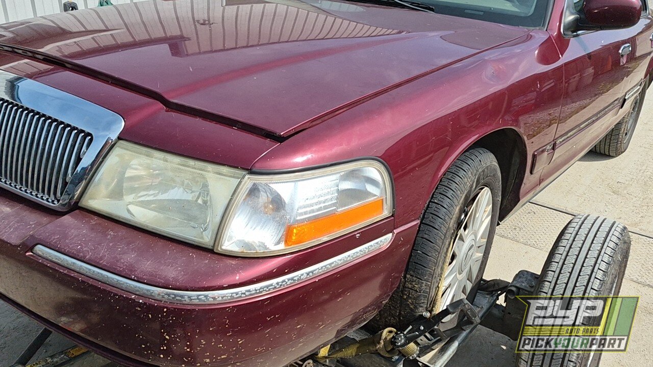 Photo of 2005 Mercury Grand Marquis