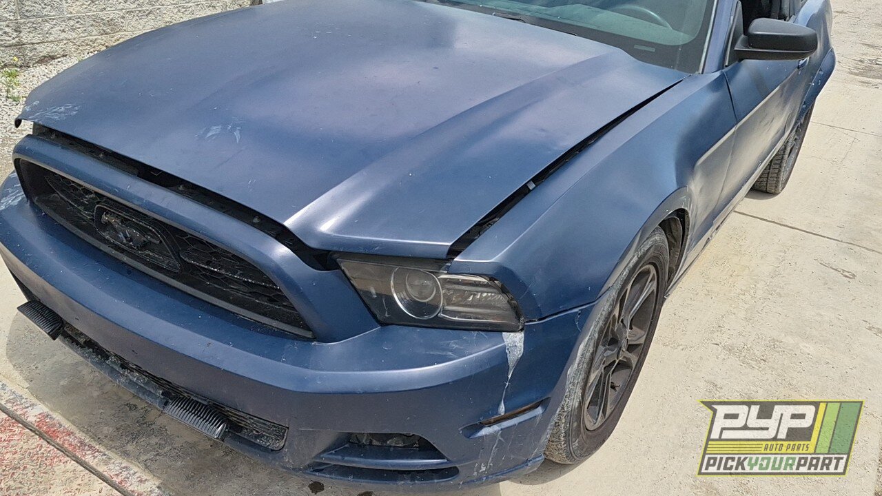 Photo of 2014 Ford Mustang