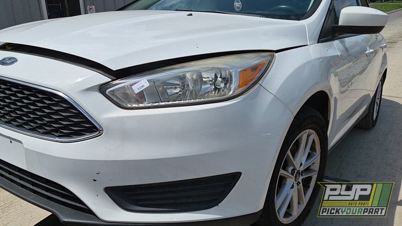 Photo of 2018 Ford Focus
